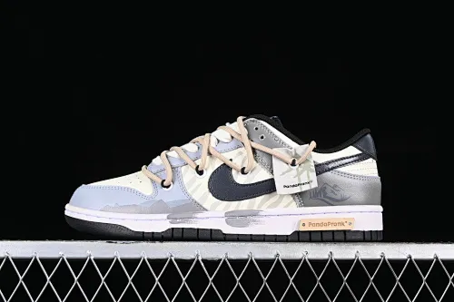 All Categories Nk SB Dunk Series Nk SB Dunk Low Low-top sneakers Nk Dunk Low Panda Prank-Jungle Crossing Crossing the Mountain to Enjoy Yourself Mountain Color SB Strap Low-top Casual Shoes FD0831-002